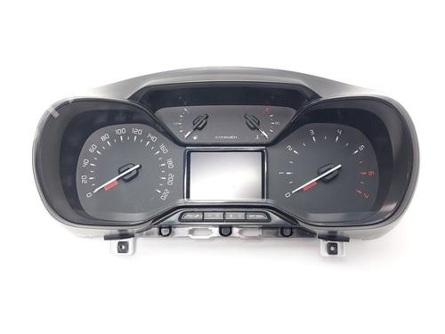Used Instrument cluster CITROËN C3 III (SX) 1.2 PureTech 82 (83 hp) 29868720