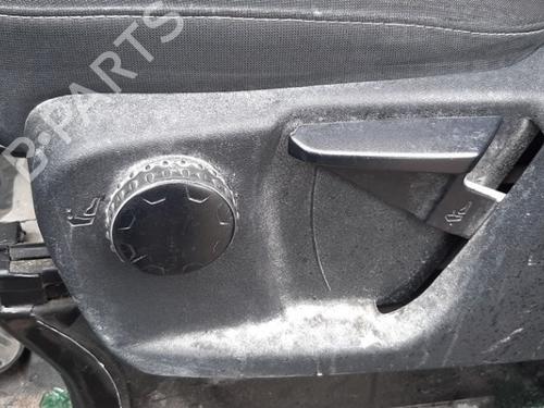 Left front seat FORD TRANSIT CUSTOM V362 Van (FY, FZ) 2.0 EcoBlue | BP39209374C15 - Image 4