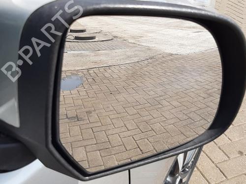 Right mirror NISSAN LEAF (ZE0) Electric | BP21134123C27 