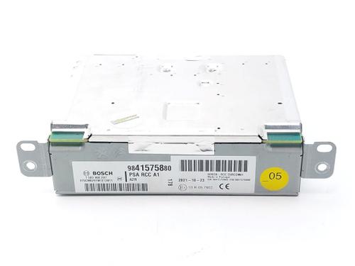 Used Control unit Control unit OPEL CORSA F (P2JO) 1.2 (68) (75 hp) 40503417 40503417