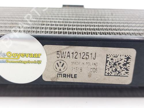 Water radiator AUDI A3 Sportback (8YA, 8YF) 45 TFSIe | BP35996835M31 - Image 3