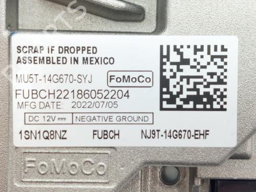 Control unit FORD USA MUSTANG MACH-E (CGW) EV | BP31863818M11 - Image 3