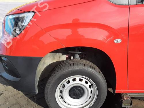 left-front-fenders-opel-combo-box-bodympv-k9-2018-40046894 main image