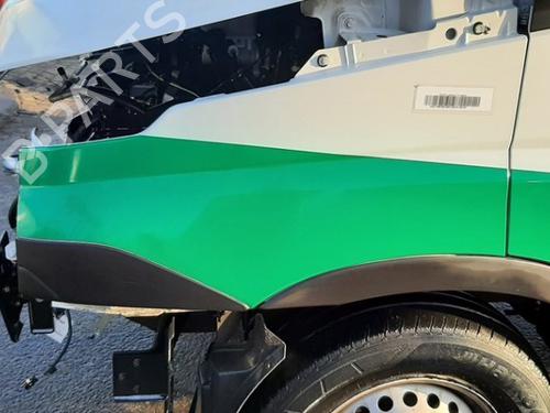 Forkjerm venstre IVECO DAILY VI Van 33S16, 35S16, 35C16, 38S16, 40C16, 42S16, 50C16 (156 hp) 31801269