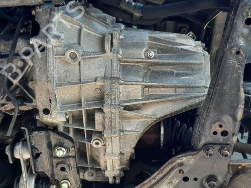 Used Gearbox Gearbox NISSAN QASHQAI II (J11, J11_) 1.5 dCi (110 hp) 33740807 33740807