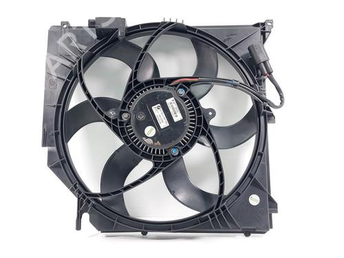Used Radiator fan BMW X3 (E83) 2.0 i (150 hp) 27628881