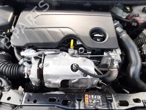 Used Engine Engine 38172888 38172888