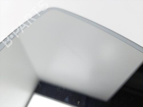 Left mirror glass MERCEDES-BENZ C-CLASS (W205) C 300 BlueTEC Hybrid / h (205.012) | BP19765693C148 