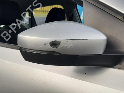 Used Right mirror VW POLO V (6R1, 6C1) 1.2 TDI (75 hp) 29868604