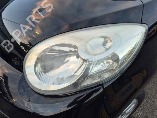 Venstre forlygte CITROËN C1 (PM_, PN_) 1.0 (68 hp) 29868804