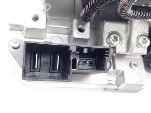 Steering column VW POLO VI (AW1, BZ1, AE1) 1.0 TSI | BP19766855M21 