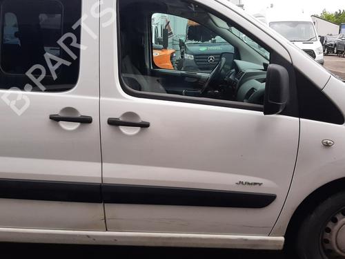 right-front-door-citroen-jumpy-ii-vf7-2007-2008-2009-2010-2011-2012-2013-2014-2015-2016-37761314 main image