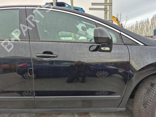 Used Right front door PEUGEOT 3008 I MPV (0U_) 1.6 VTi (120 hp) 31075893