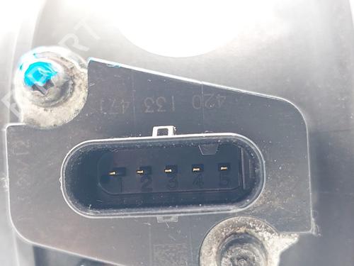 Mass air flow sensor PORSCHE PANAMERA (970) 3.0 D | BP29373965M95 