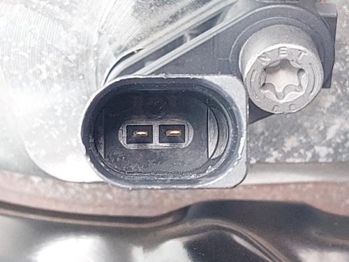 Left front steering knuckle VW ID.5 (E39) Pro | BP30688648M25