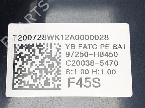 Climate control KIA STONIC (YB) 1.0 T-GDi Eco-Dynamics+ | BP38043632I5 - Image 5