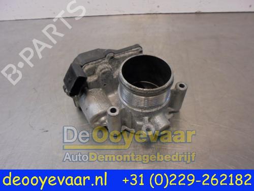 Used Throttle body SEAT IBIZA IV ST (6J8, 6P8) 1.2 TDI (75 hp) 23748382
