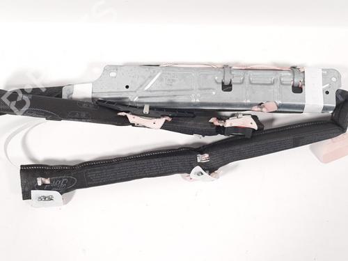 Høyre gardin kollisjonspute FORD FIESTA VI (CB1, CCN) 1.5 TDCi (95 hp) 19758072