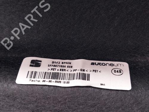 Rear parcel shelf CUPRA FORMENTOR (KM7, KMP) 1.5 TSI | BP36257241C85 - Image 4