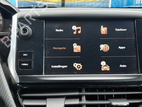 Electronic module PEUGEOT 2008 I (CU_) 1.2 THP 110 / PureTech 110 | BP32350701M83