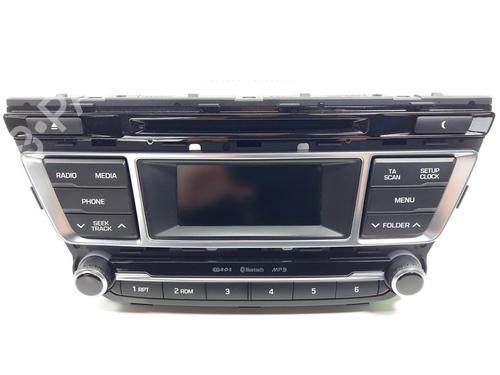 Used Radio HYUNDAI i20 II (GB, IB) 1.4 (100 hp) 19763261