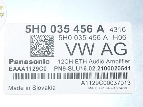 Electronic module VW GOLF VIII (CD1, DA1) 2.0 GTI Clubsport | BP37760390M83 - Image 4