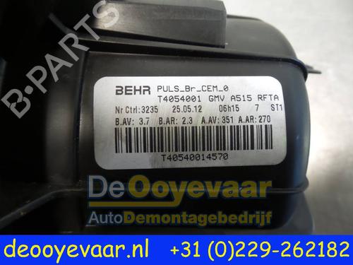 Heater blower motor CITROËN DS3 (SA_) 1.6 HDi 90 | BP24408772M62 