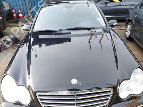 Capot MERCEDES-BENZ C-CLASS T-Model (S203) C 280 (203.254) (231 hp) 32985734