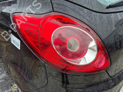 Used Left taillight FORD KA (RU8) 1.2 (69 hp) 31127893