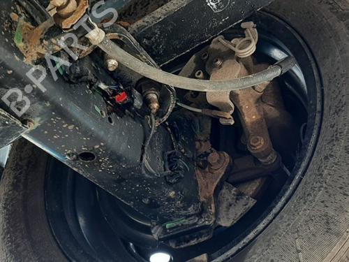 Rear axle FORD TRANSIT CUSTOM V362 Van (FY, FZ) 2.0 EcoBlue | BP28356163M2