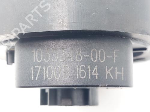 Auxiliary water pump TESLA MODEL X (5YJX) P100D AWD | BP37222411M111 - Image 5