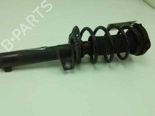 Used Right front shock absorber FORD FIESTA VI (CB1, CCN) 1.25 (82 hp) 19755758