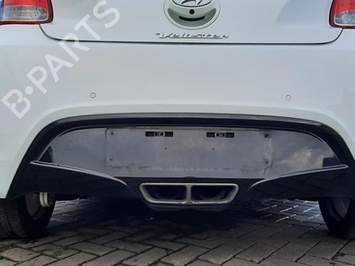 Used Rear bumper HYUNDAI VELOSTER (FS) 1.6 GDI (140 hp) 24132770