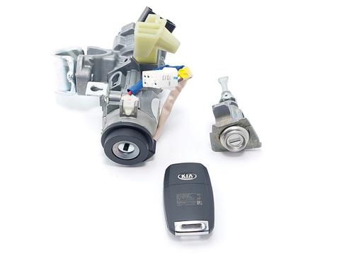 Used Ignition barrel KIA RIO IV (YB, SC, FB) 1.0 T-GDI 100 (101 hp) 32148604