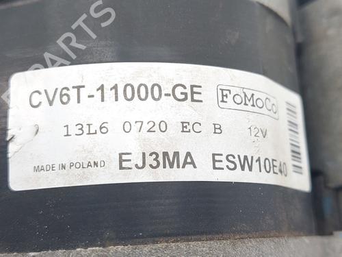 Starter FORD FIESTA VI (CB1, CCN) 1.0 EcoBoost | BP26188341M8 