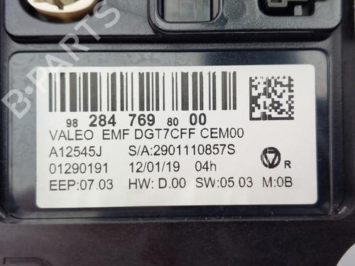 Electronic module CITROËN C3 III (SX) 1.2 PureTech 82 | BP32148405M83 