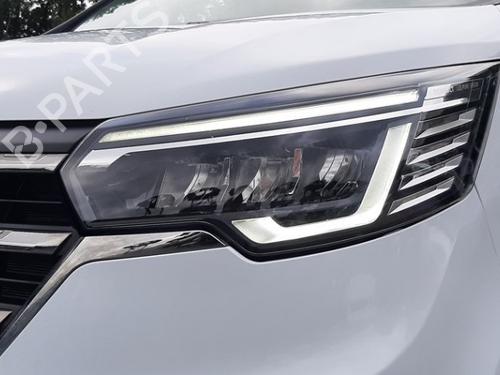 Used Left headlight Left headlight RENAULT TRAFIC III Van (FG_) 2.0 dCi 110 (FGMW) (110 hp) 40046831 40046831