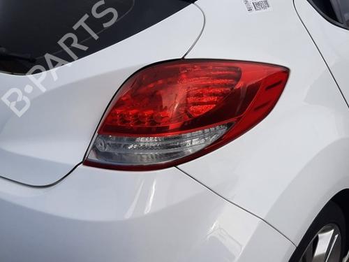 Right taillight HYUNDAI VELOSTER (FS) 1.6 GDI | BP24132752C35