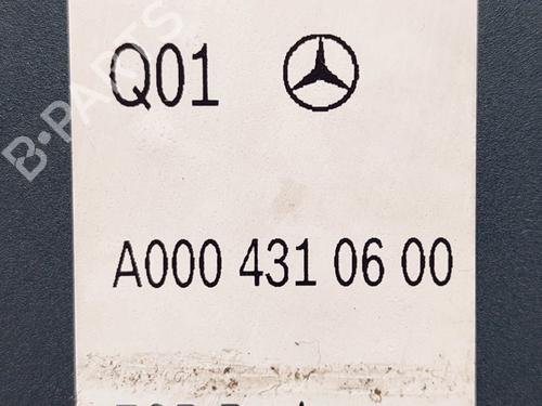 ABS pump MERCEDES-BENZ GLA-CLASS (X156) GLA 200 (156.943) | BP19764735M43 