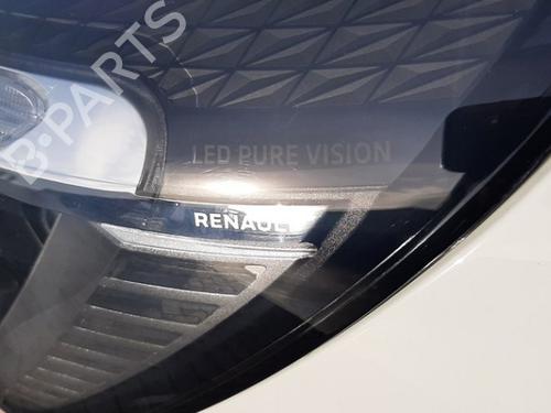 Left headlight RENAULT CLIO V (B7_) 1.0 TCe 90 (B7MT) | BP39478036C28 - Image 2