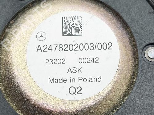 Speaker MERCEDES-BENZ GLA (H247) GLA 250 e (247.785) | BP39888508E2 - Image 5