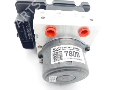 ABS pump HYUNDAI i10 III (AC3, AI3) 1.0 MPi | BP25620276M43 - Image 5