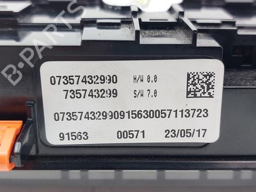 Climate control FIAT DUCATO Van (250_) 120 Multijet 2,2 D | BP34192153I5  - Image 5