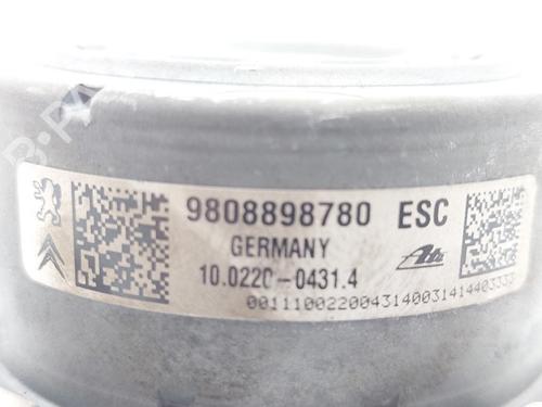 ABS pump CITROËN C4 CACTUS 1.6 BlueHDi 100 | BP21813511M43 