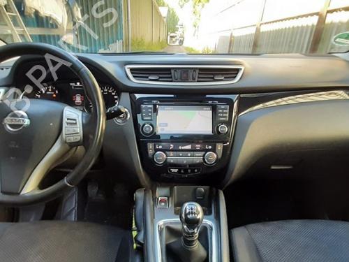 Used Airbag Kit NISSAN QASHQAI II (J11, J11_) 1.2 DIG-T (115 hp) 30464947