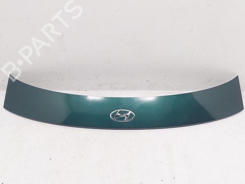 Used Tailgate trim HYUNDAI IONIQ 5 (NE) EV (170 hp) 30363124