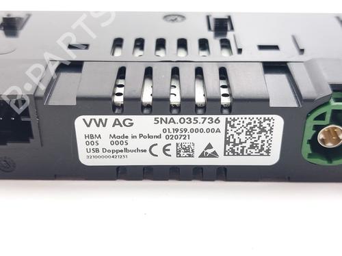 Elektronisk modul MAN TGE Van 2.0 TDI (01V, 03V, 36V, UYB, UYC, UYD) | BP30624093M83 - Image 4