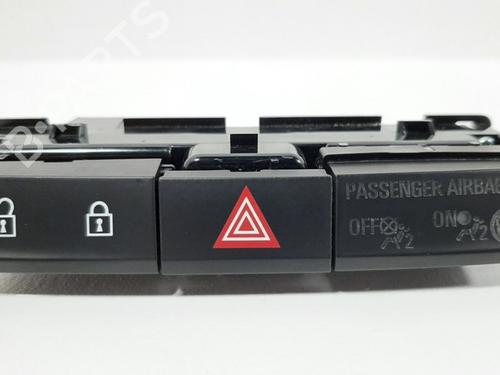 Used Warning switch OPEL ZAFIRA TOURER C (P12) 1.6 CDTI (75) (136 hp) 19758302