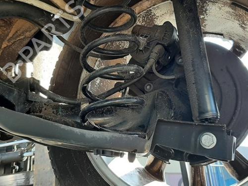 Rear axle VW T-ROC (A11, D11) 1.0 TSI | BP32985629M2 - Image 2