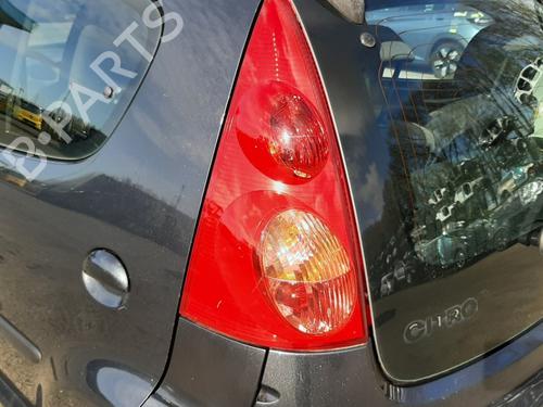 Used Left taillight Left taillight CITROËN C1 (PM_, PN_) 1.0 (68 hp) 34192206 34192206